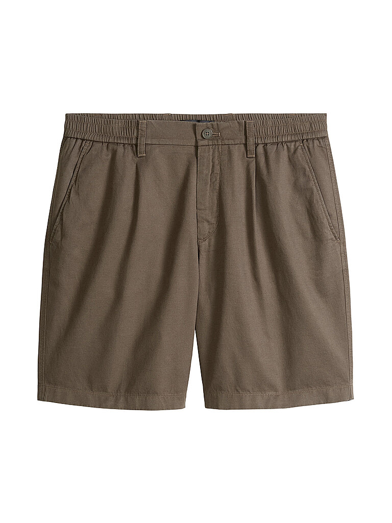 MARC O'POLO Shorts olive | 31