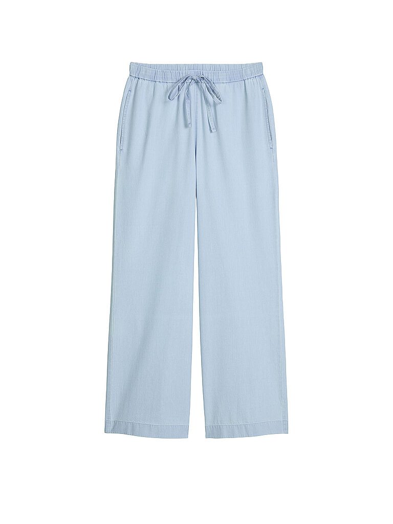 MARC O'POLO Hose Jogging Fit hellblau | 34
