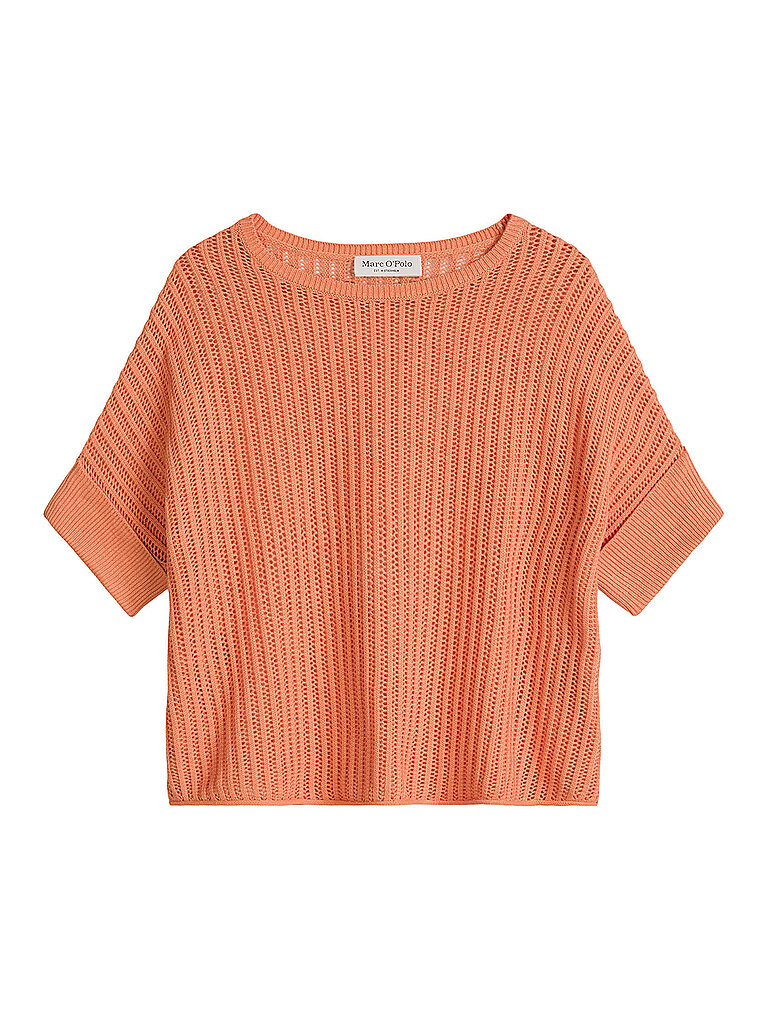 MARC O'POLO Pullover orange | S