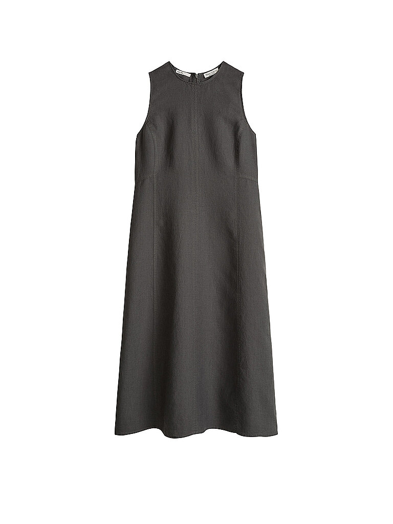 MARC O'POLO Midikleid grau | 38