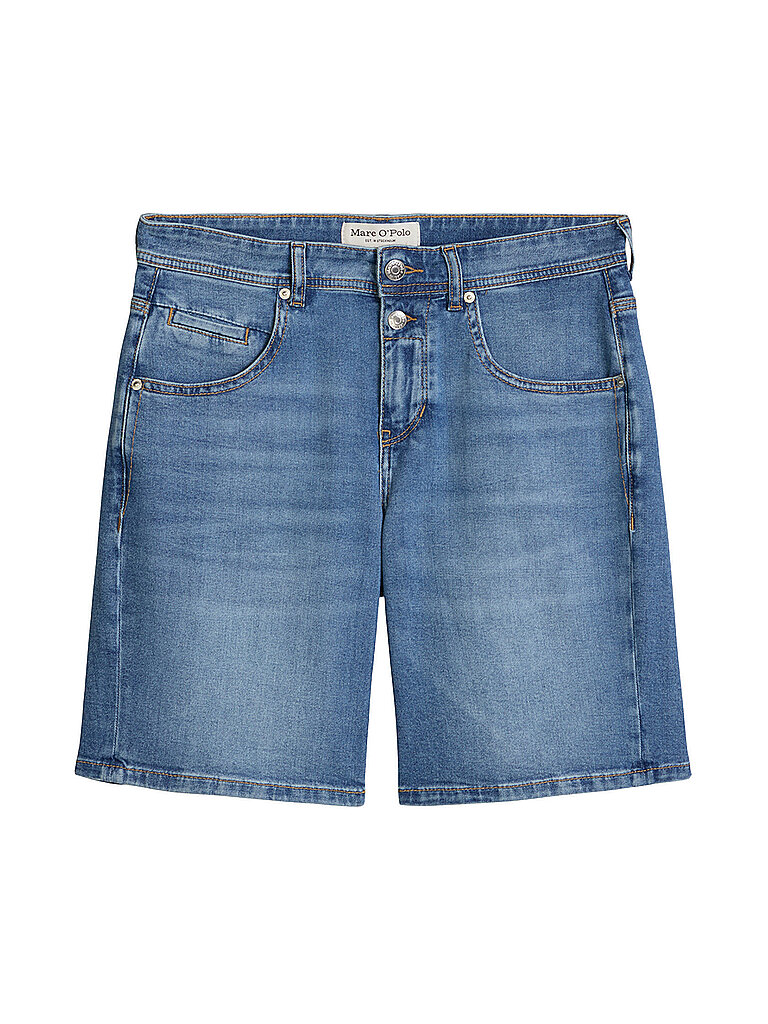 MARC O'POLO Jeansshorts hellblau | 25