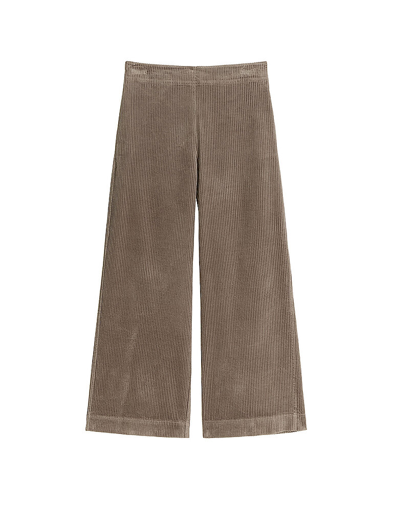 MARC O'POLO Marlenehose braun | 40