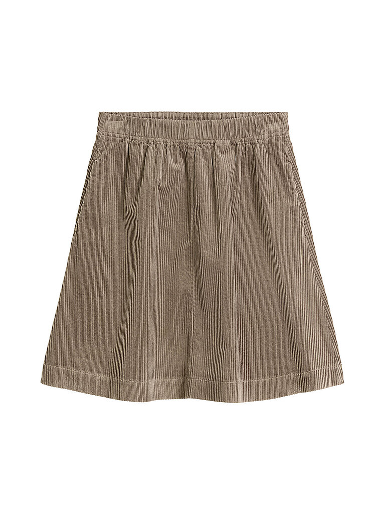 MARC O'POLO Minirock braun | 38