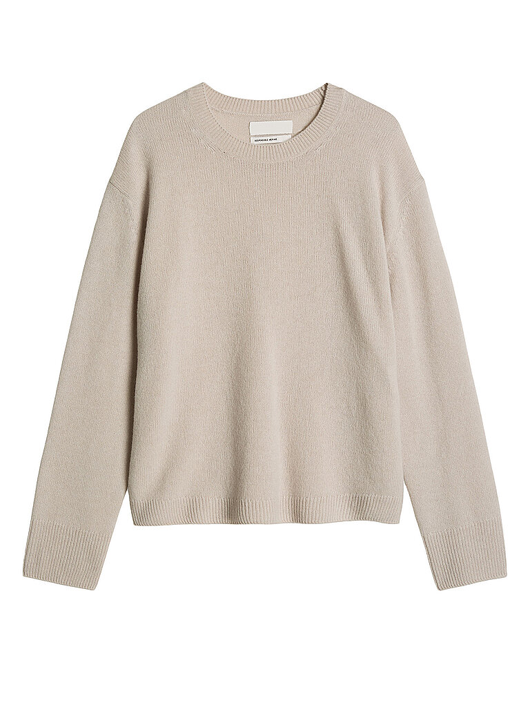 MARC O'POLO Pullover creme | M
