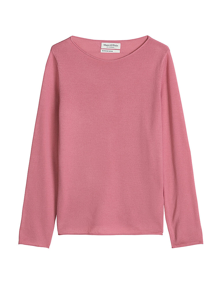 MARC O'POLO Pullover rosa | L