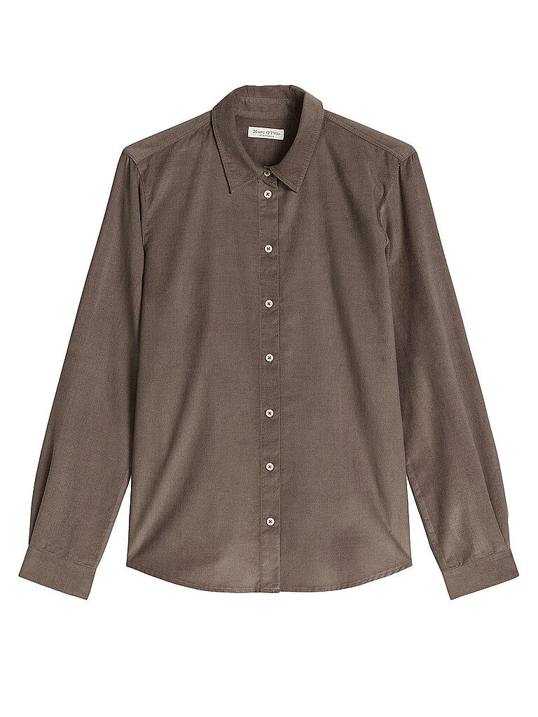 MARC O'POLO Bluse braun | 32