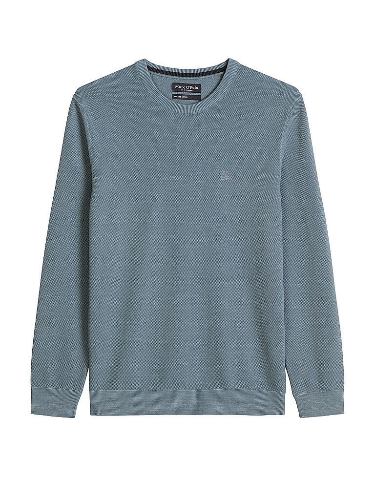 MARC O'POLO Pullover hellblau | L