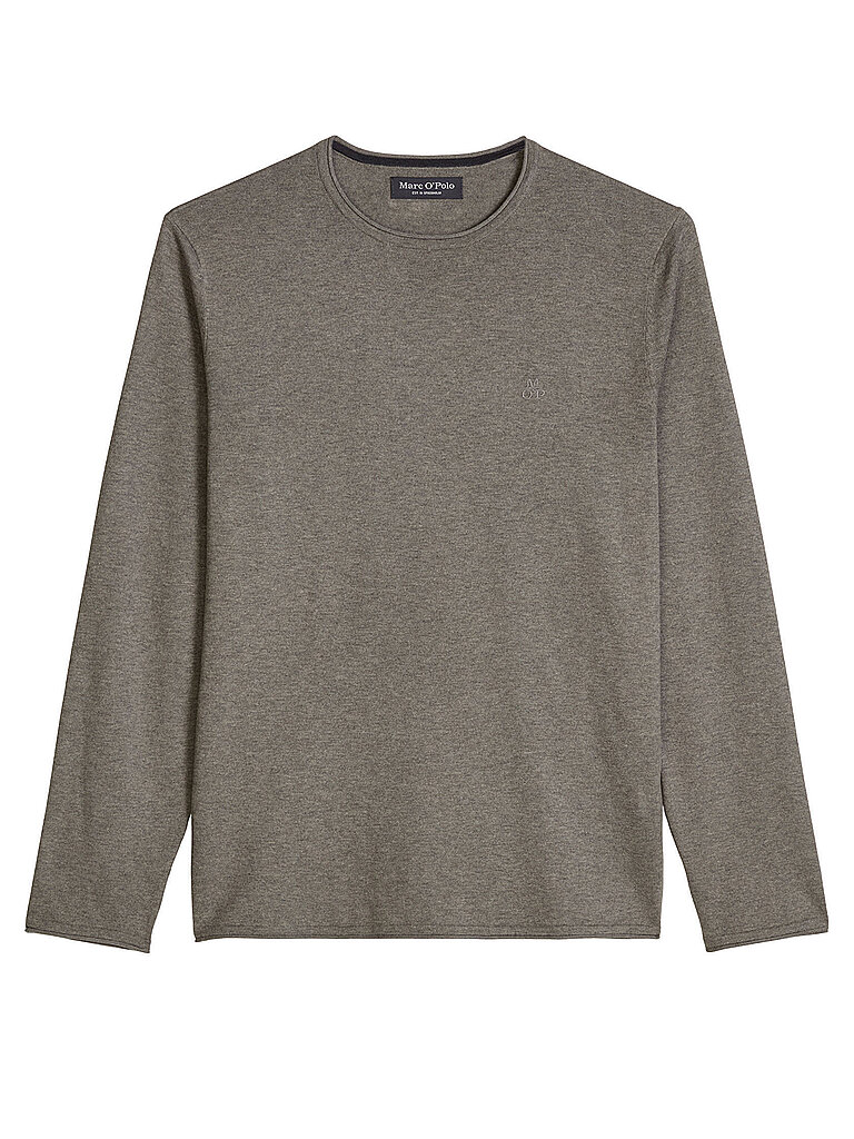 MARC O'POLO Pullover olive | L