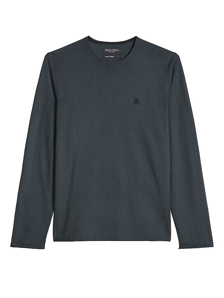 MARC O'POLO Pullover grau | S