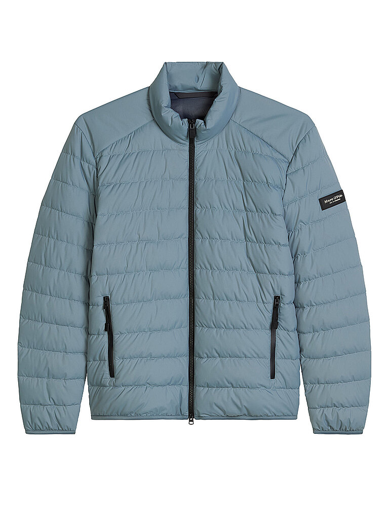 MARC O'POLO Leichtsteppjacke hellblau | XL