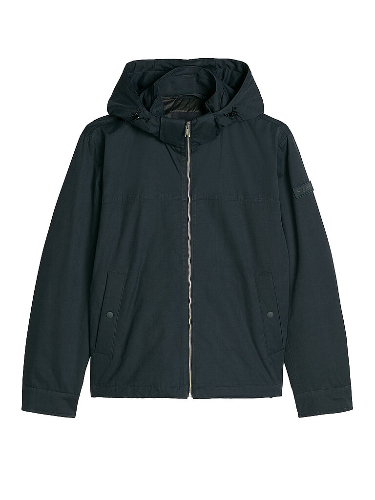MARC O'POLO Jacke dunkelblau | M