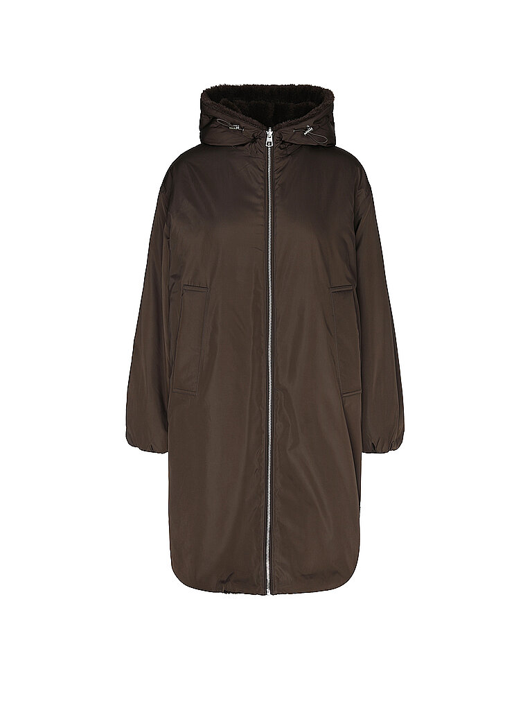 MARC O'POLO Wendemantel braun | 42
