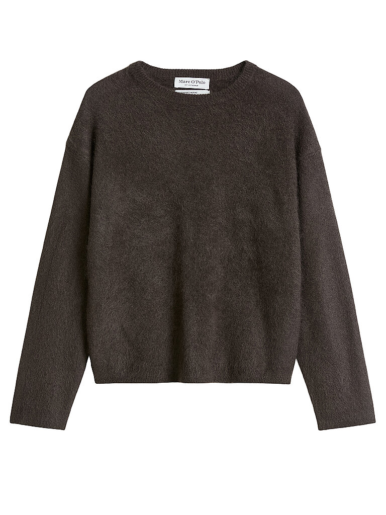 MARC O'POLO Pullover braun | XL