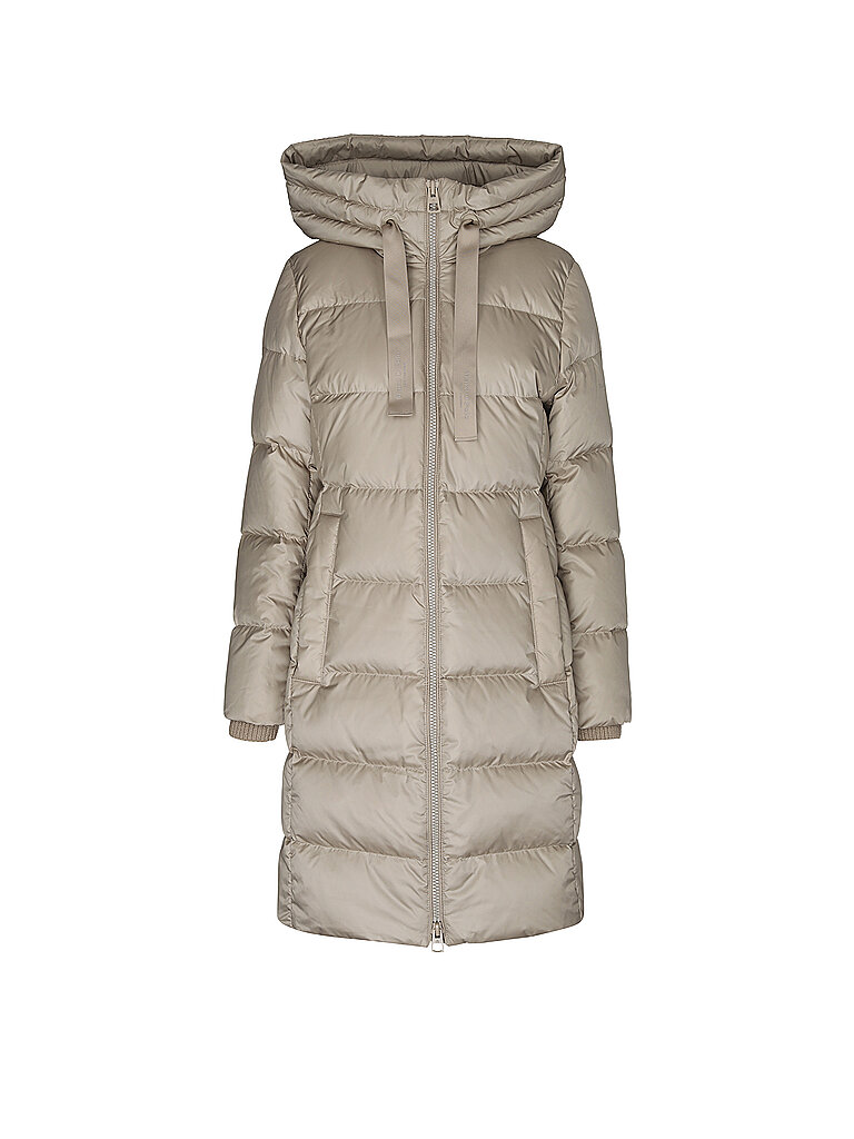 MARC O'POLO Daunensteppmantel beige | 34