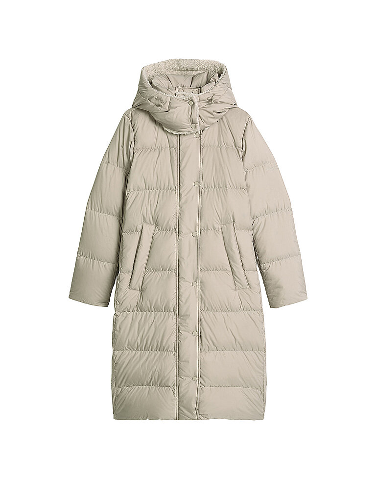MARC O'POLO Daunensteppmantel beige | 44