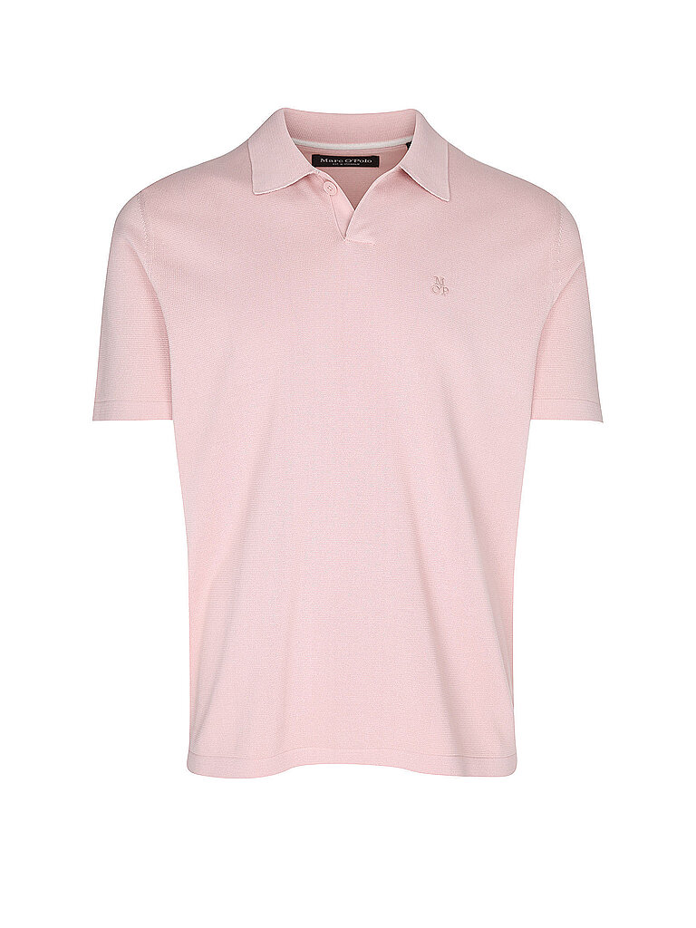 MARC O'POLO Poloshirt rosa | XXL