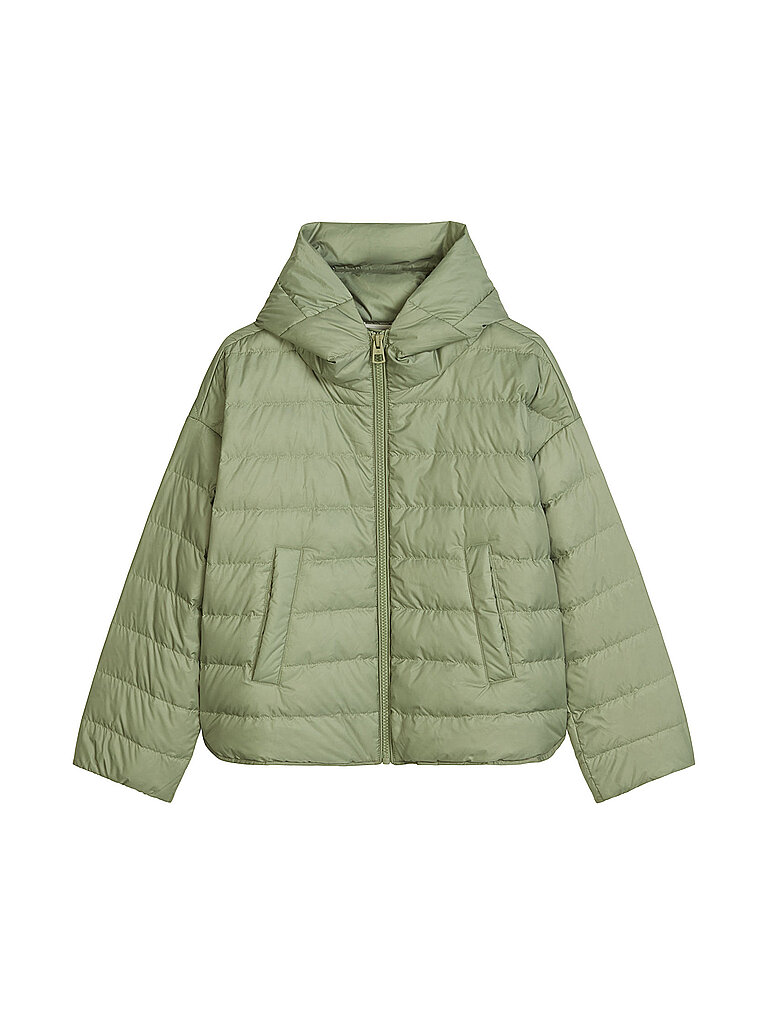 MARC O'POLO Daunenjacke hellgrün | 34