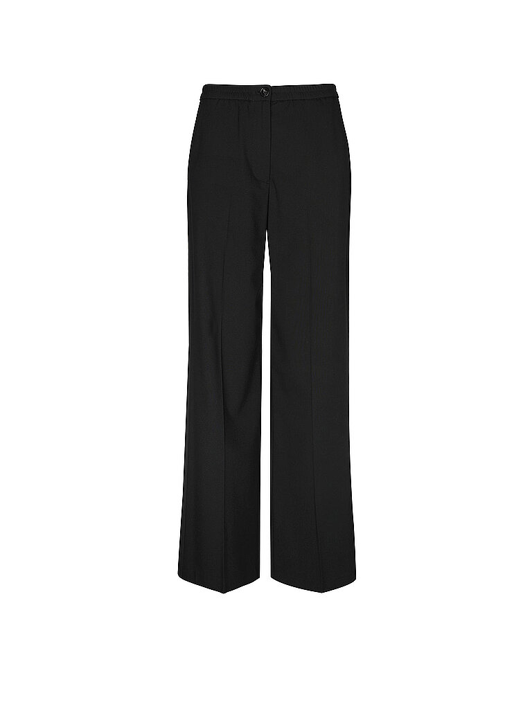 MARC O'POLO Marlenehose MARGO schwarz | 42