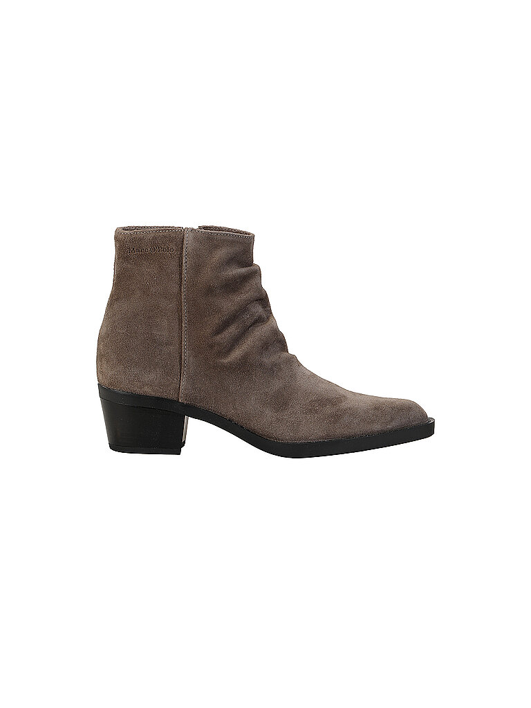 MARC O'POLO Stiefelette hellbraun | 41