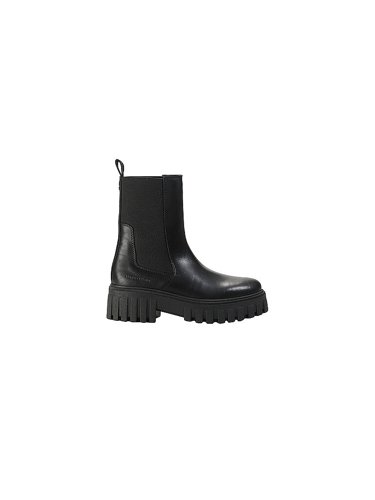 MARC O'POLO Chelsea Boots schwarz | 38