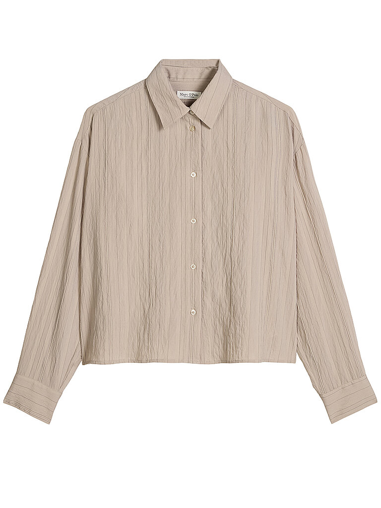 MARC O'POLO Bluse beige | 42