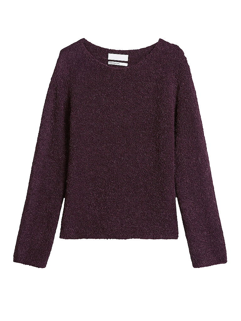 MARC O'POLO Pullover lila | L