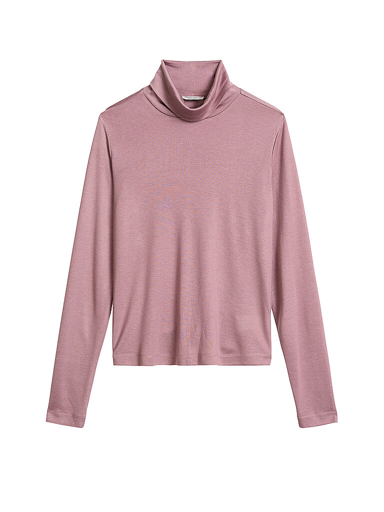 MARC O'POLO Langarmshirt rosa | M