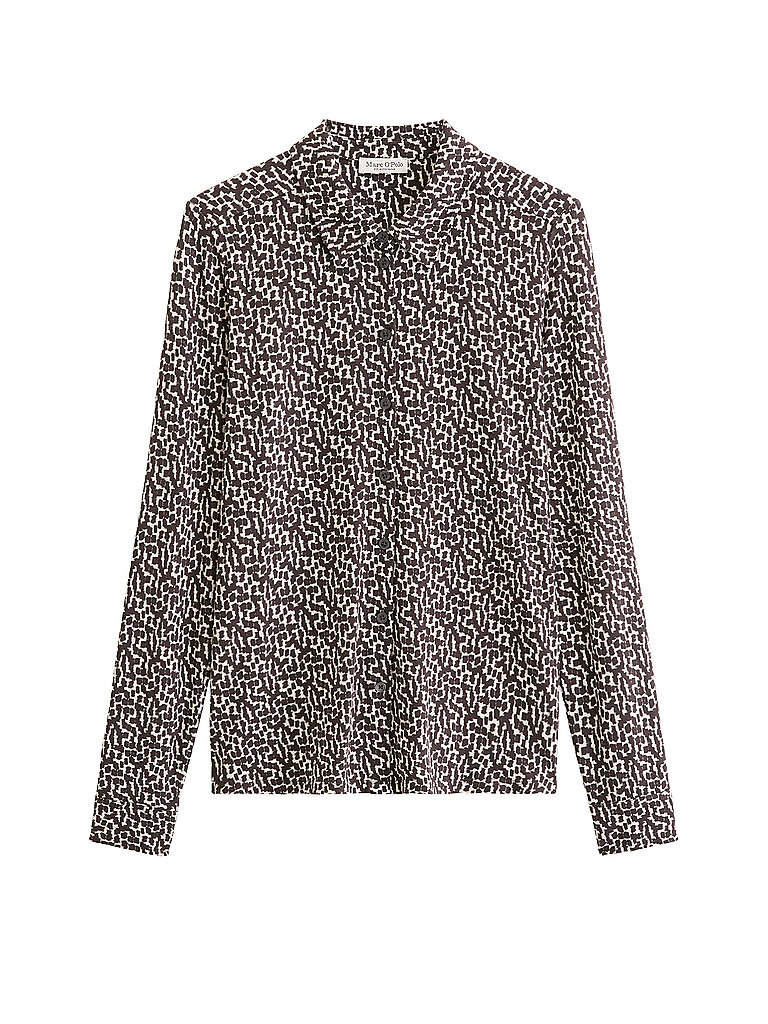 MARC O'POLO Bluse bunt | L