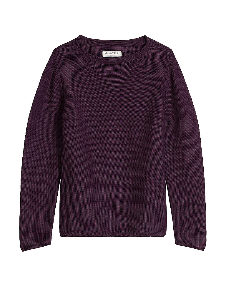 MARC O'POLO Pullover lila | XS