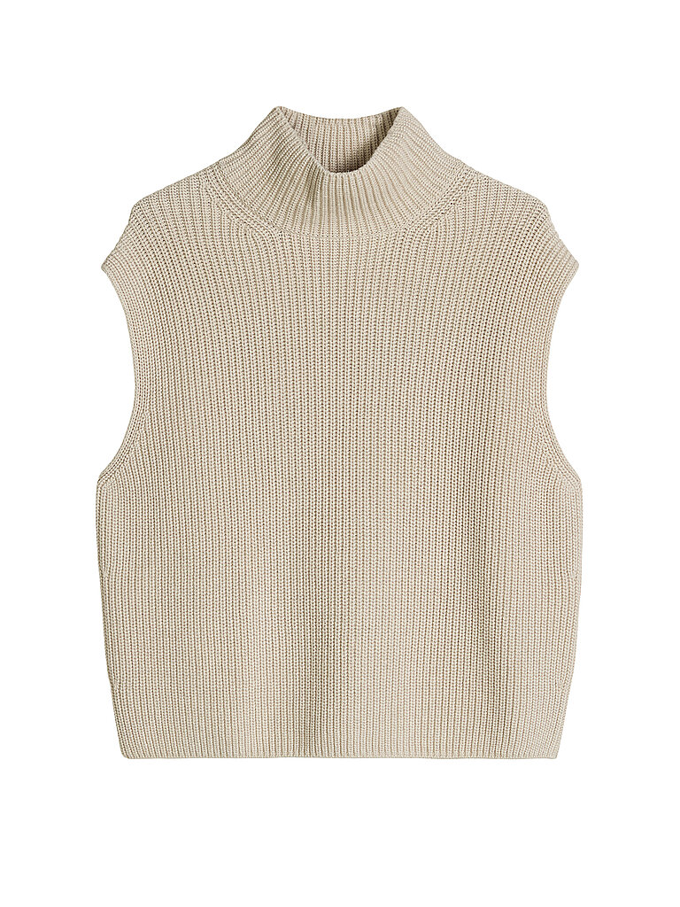 MARC O'POLO Pullunder beige | L
