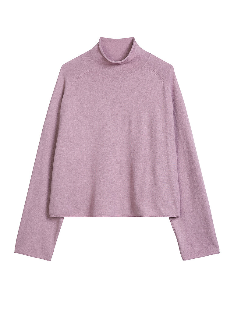 MARC O'POLO Rollkragenpullover rosa | XS