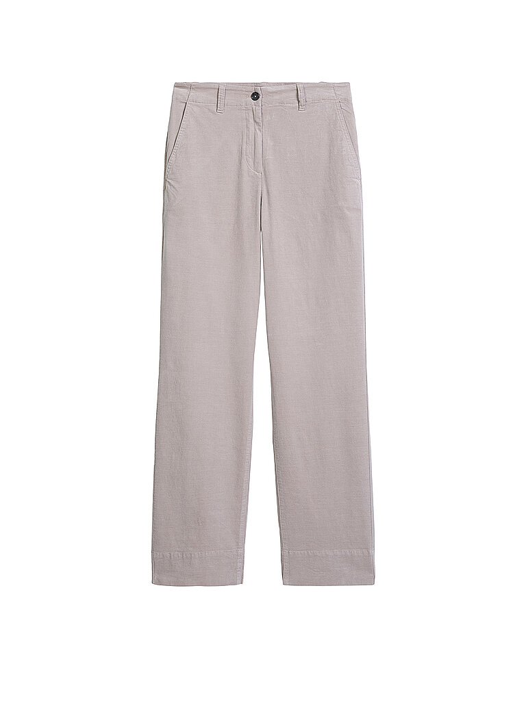 MARC O'POLO Marlenehose beige | 36