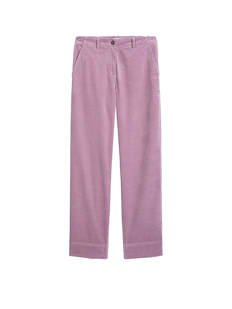 MARC O'POLO Marlenehose rosa | 36