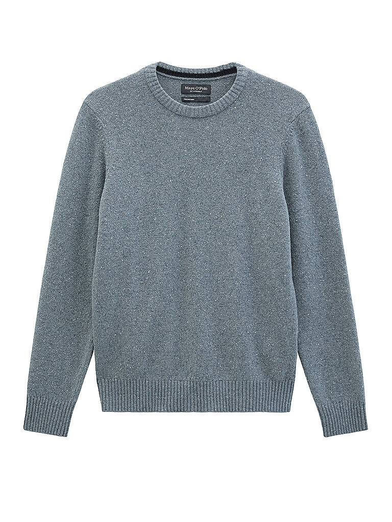 MARC O'POLO Pullover blau | M
