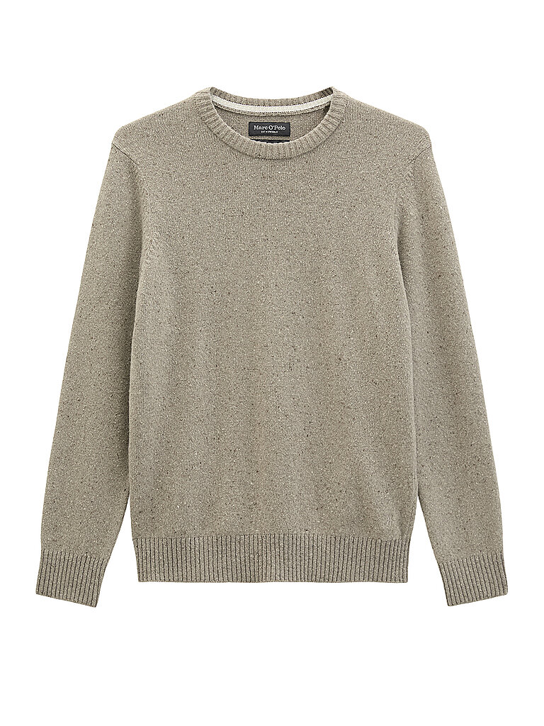 MARC O'POLO Pullover beige | L
