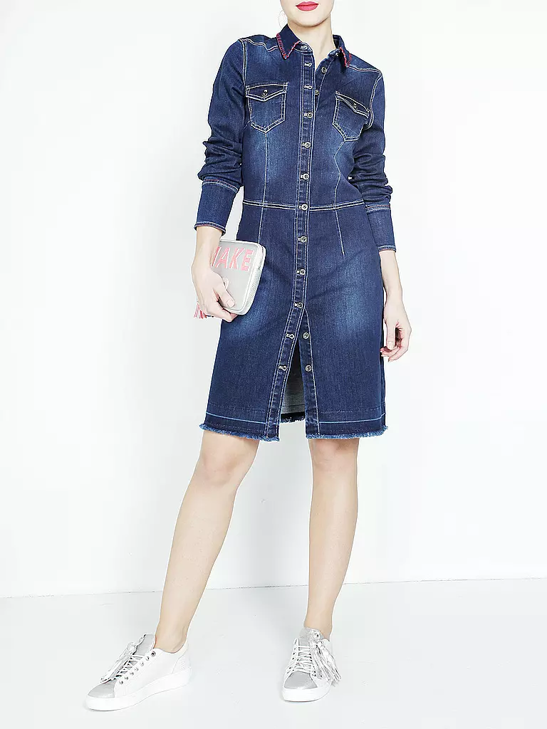 MARC AUREL | Jeanskleid | 