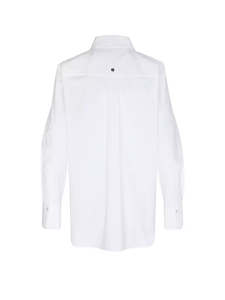MARC CAIN  | Bluse  | weiss