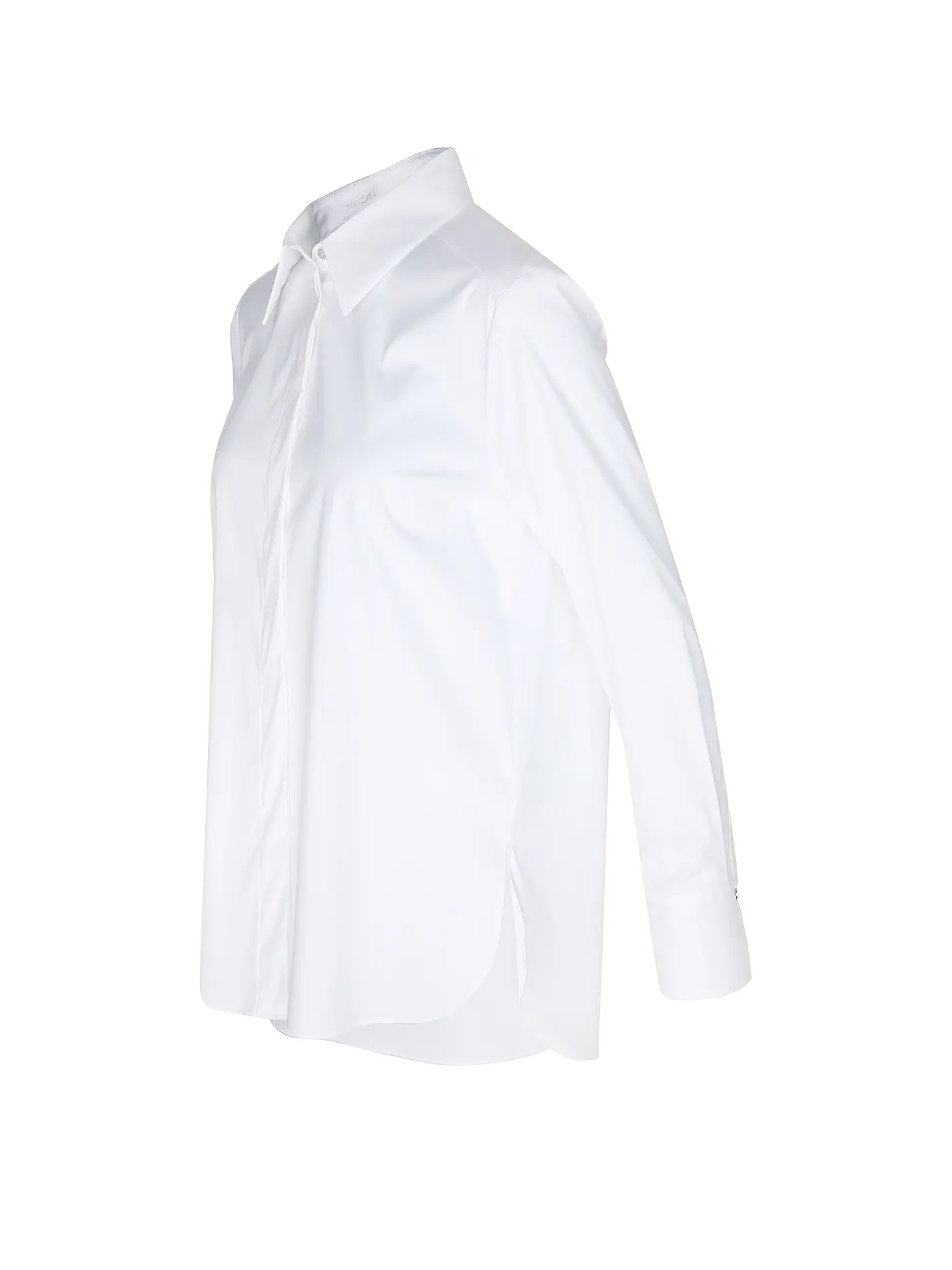 MARC CAIN  | Bluse  | weiss
