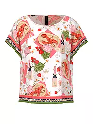 MARC CAIN  | Bluse | rot