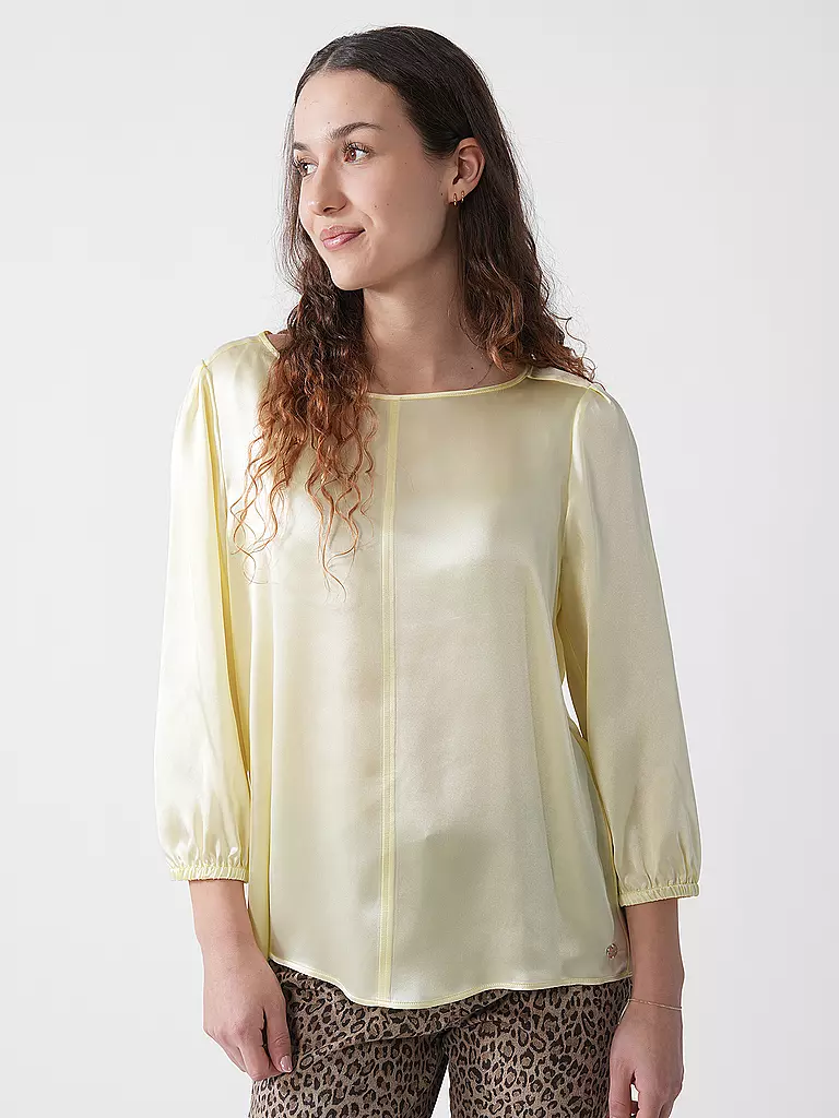 MARC CAIN  | Blusenshirt  | creme