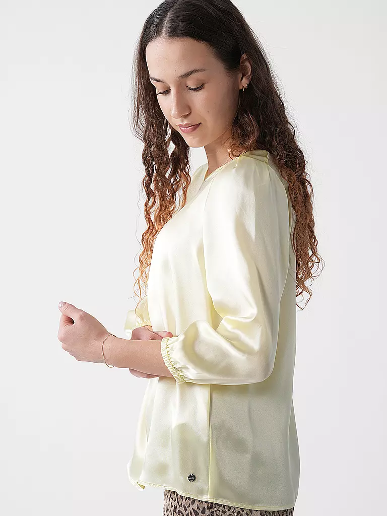 MARC CAIN  | Blusenshirt  | creme
