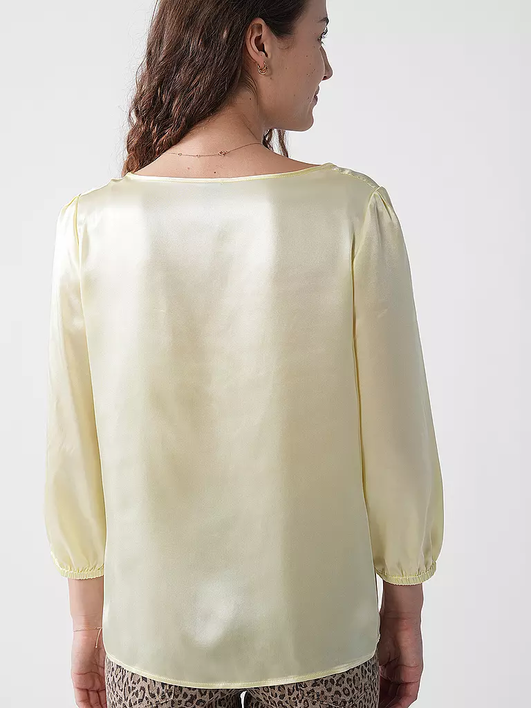 MARC CAIN  | Blusenshirt  | creme