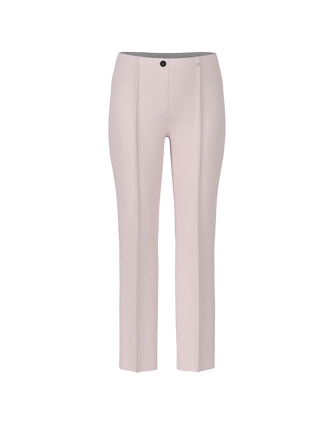 MARC CAIN  | Businesshose Slim Fit SYDNEY | hellgrau