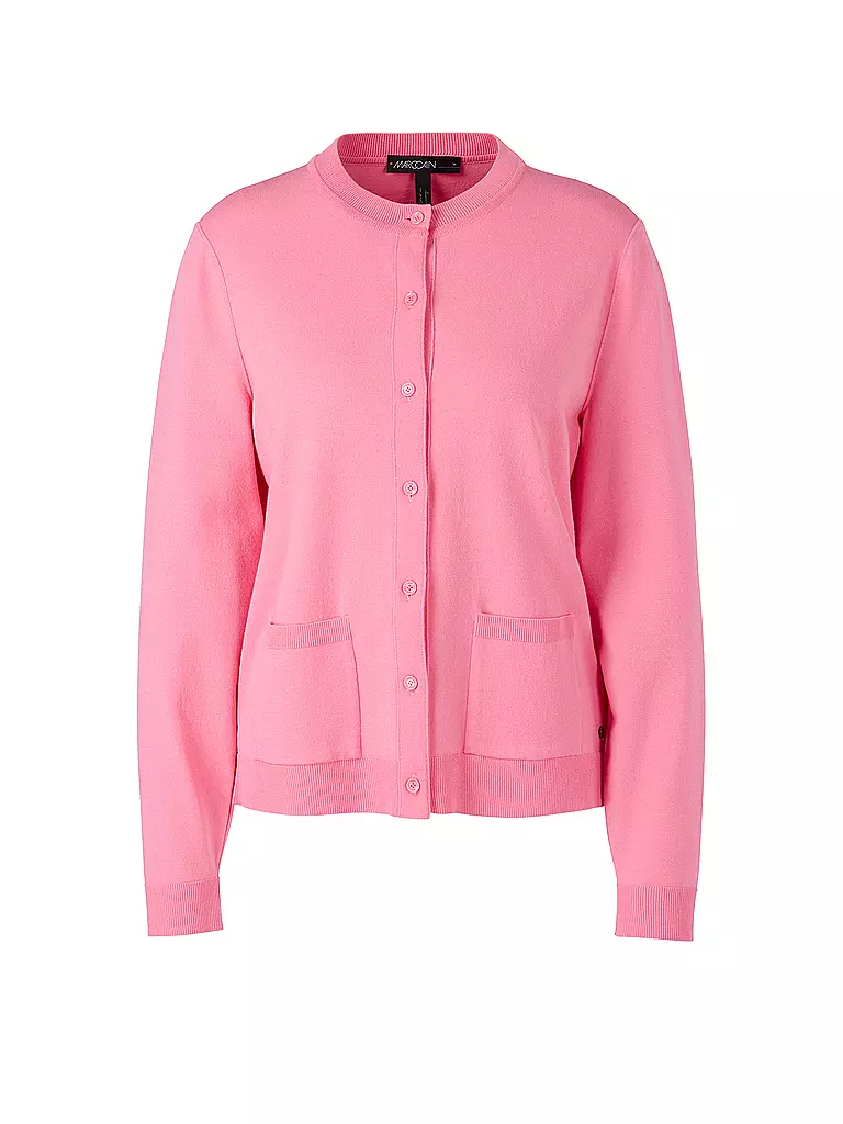 MARC CAIN  | Cardigan | pink