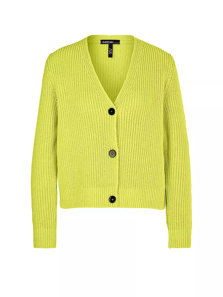 MARC CAIN  | Cardigan | grün