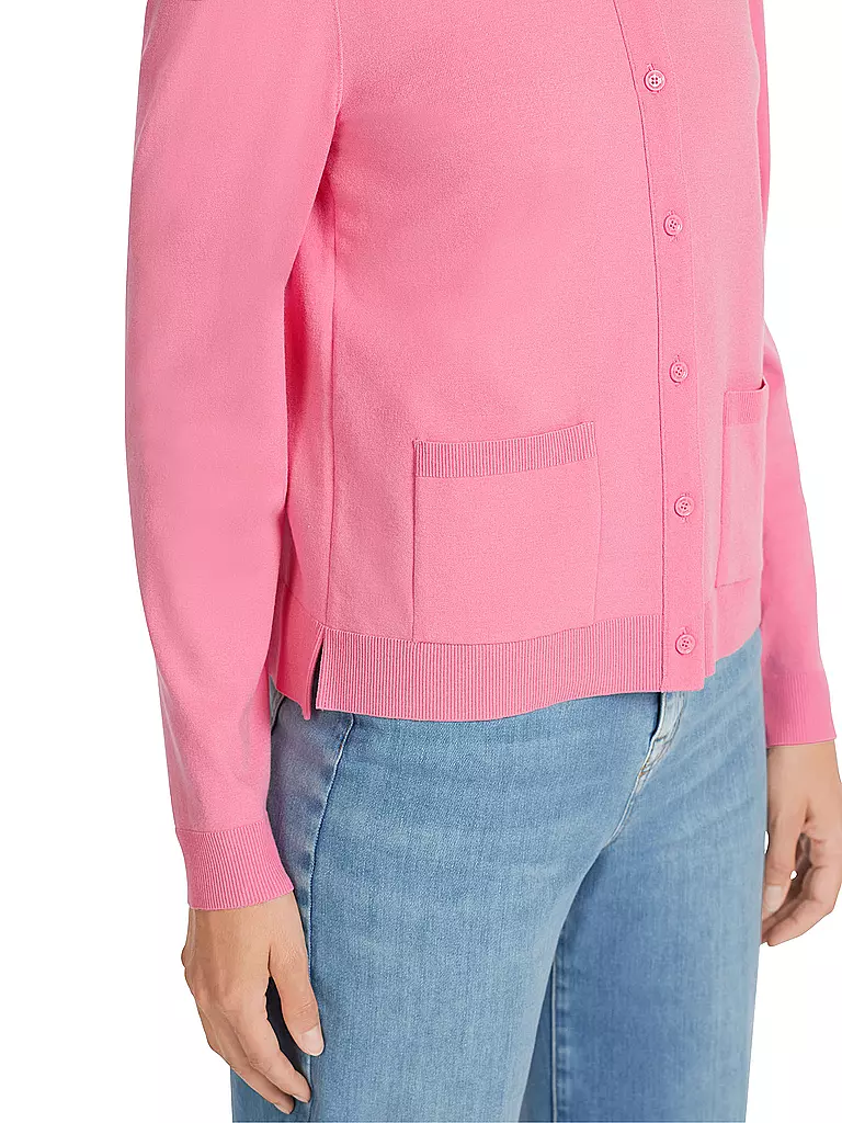 MARC CAIN  | Cardigan | pink