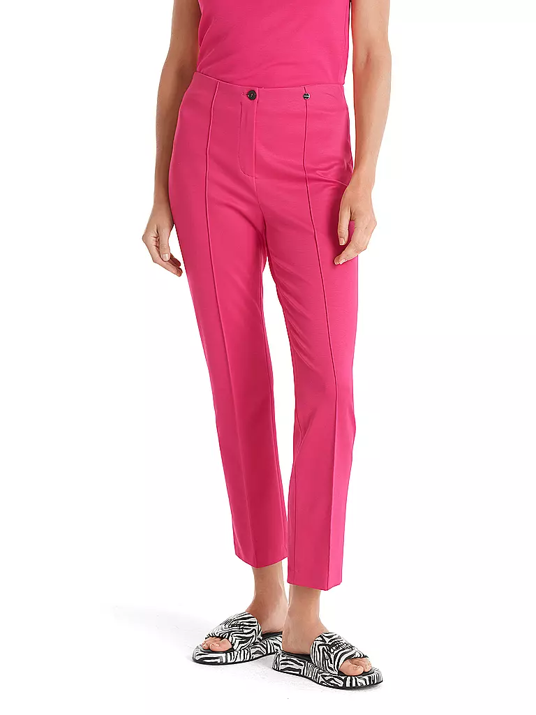 MARC CAIN  | Chino Slim Fit SYDNEY | pink