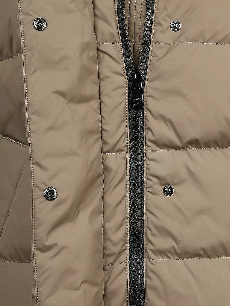 MARC CAIN  | Daunenmantel | braun