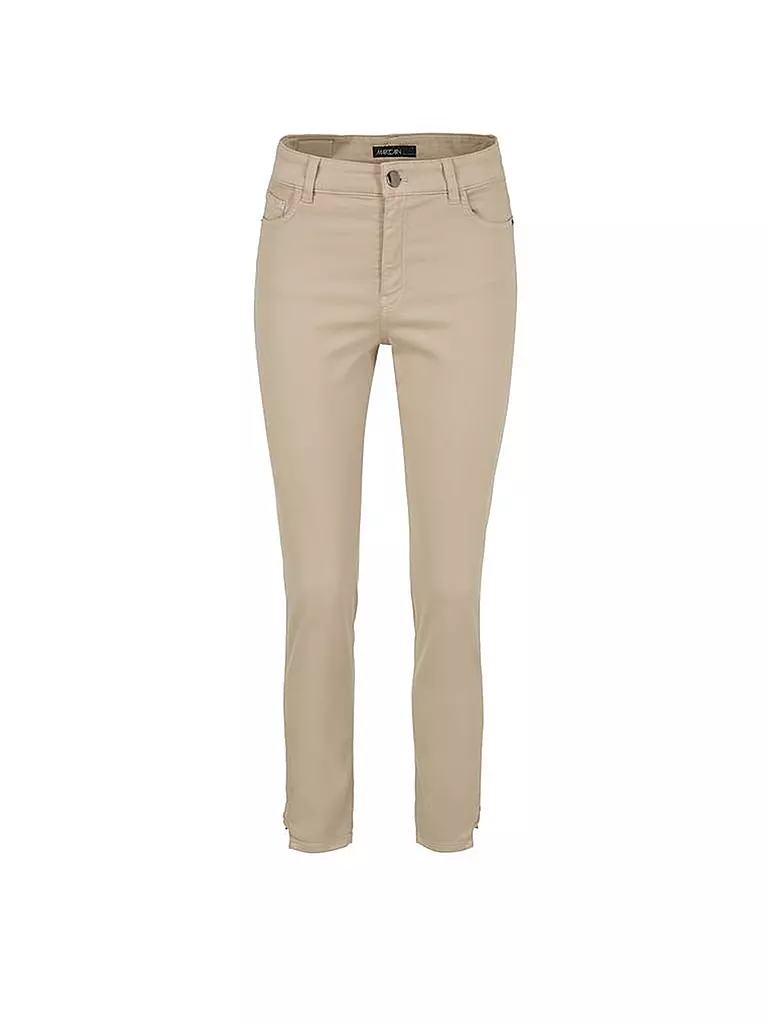 MARC CAIN  | Jeans Slim Fit  | braun