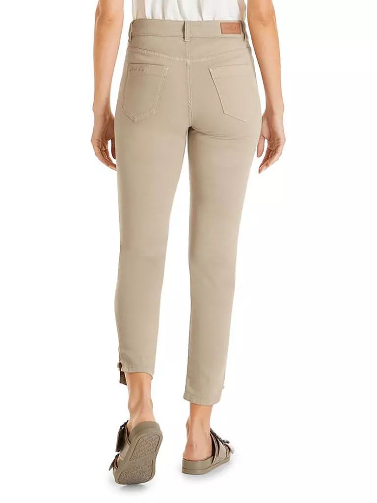 MARC CAIN  | Jeans Slim Fit  | braun